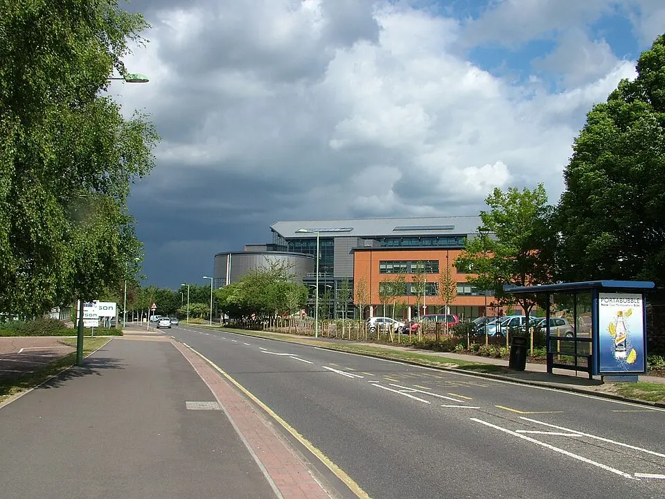 St Edmundsbury