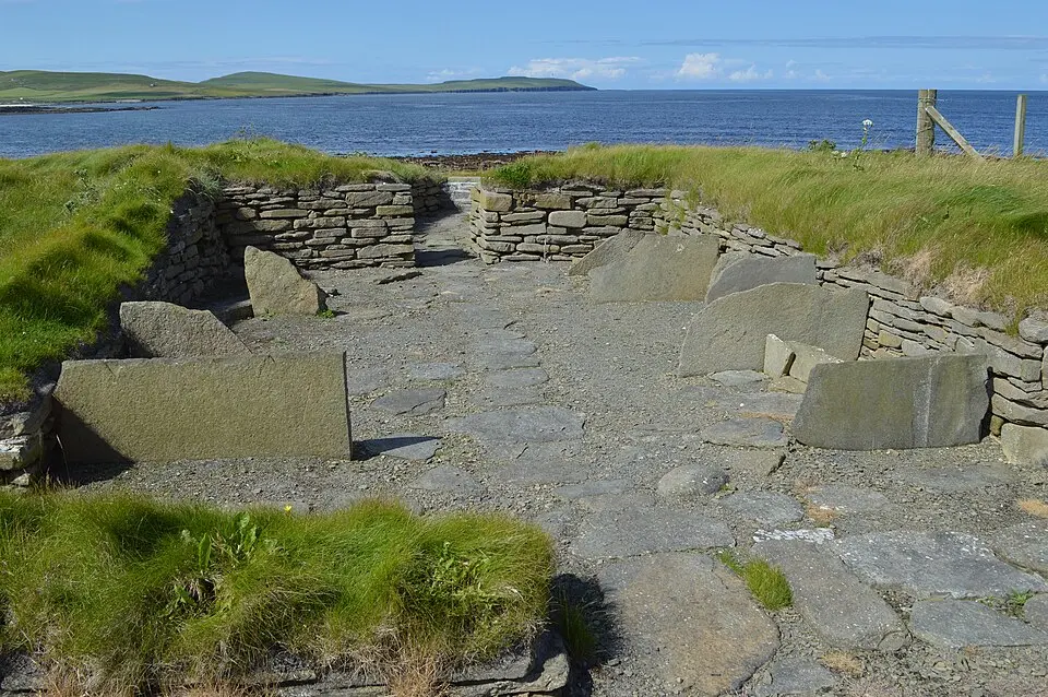 Quoygrew settlement