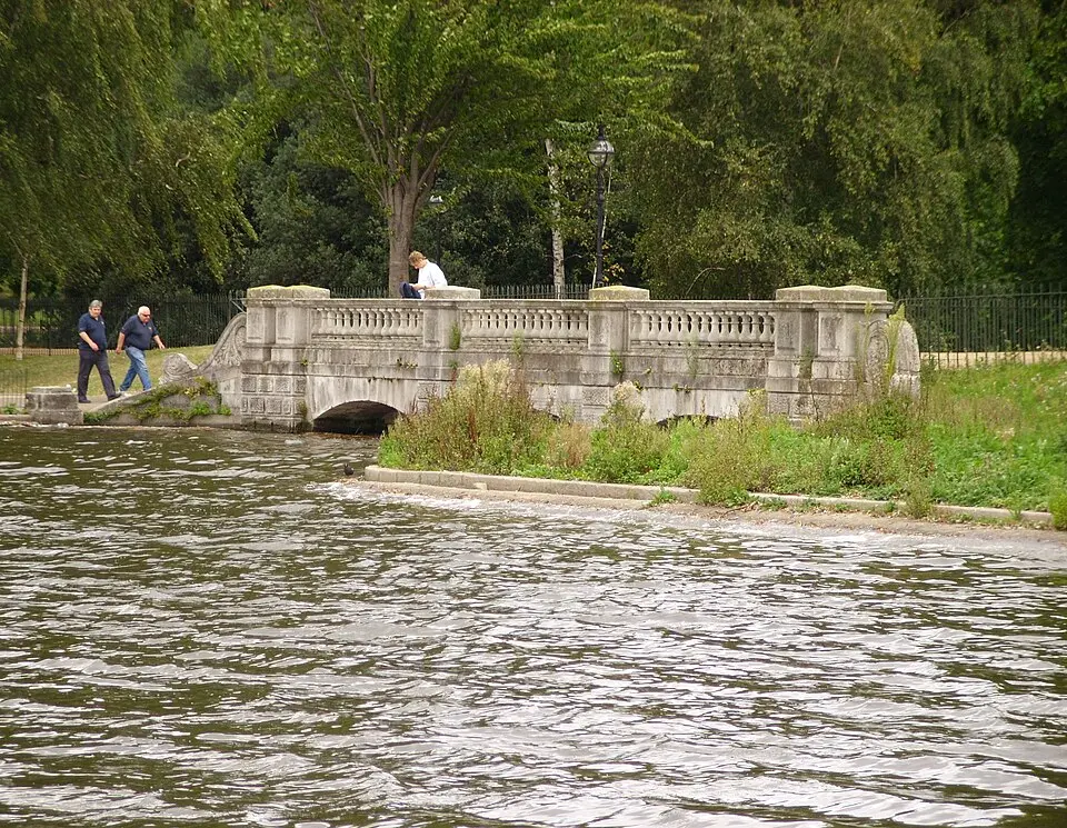 River Westbourne
