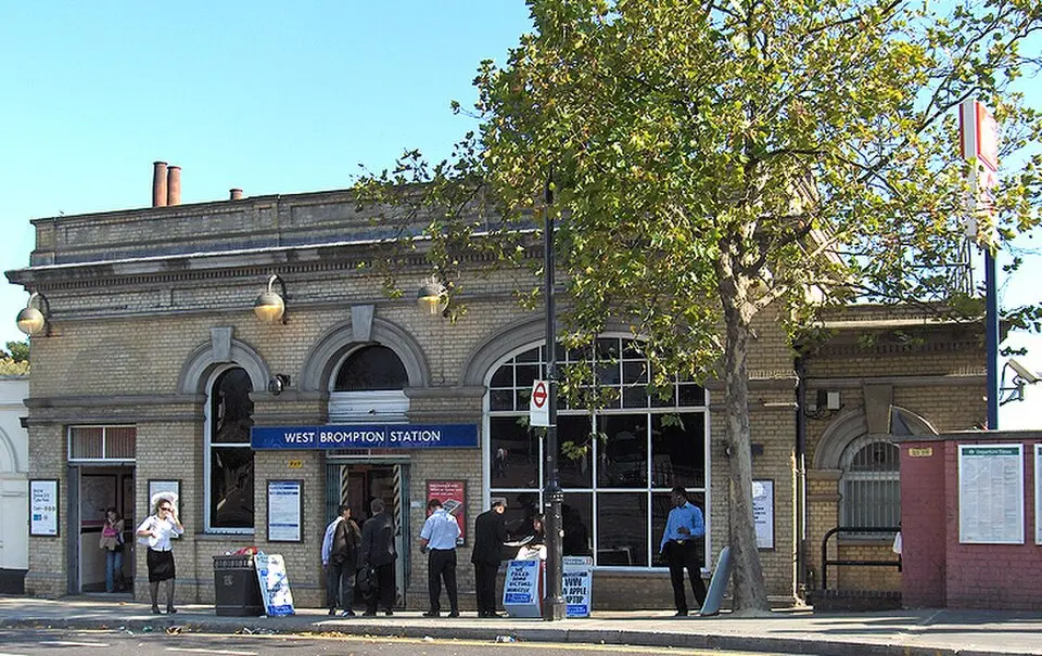 West Brompton