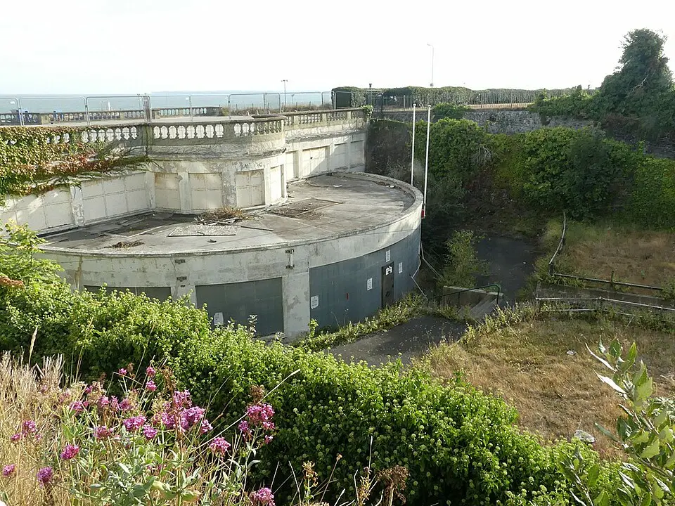 West Cliff Concert Hall