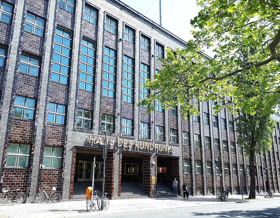 Haus des Rundfunks