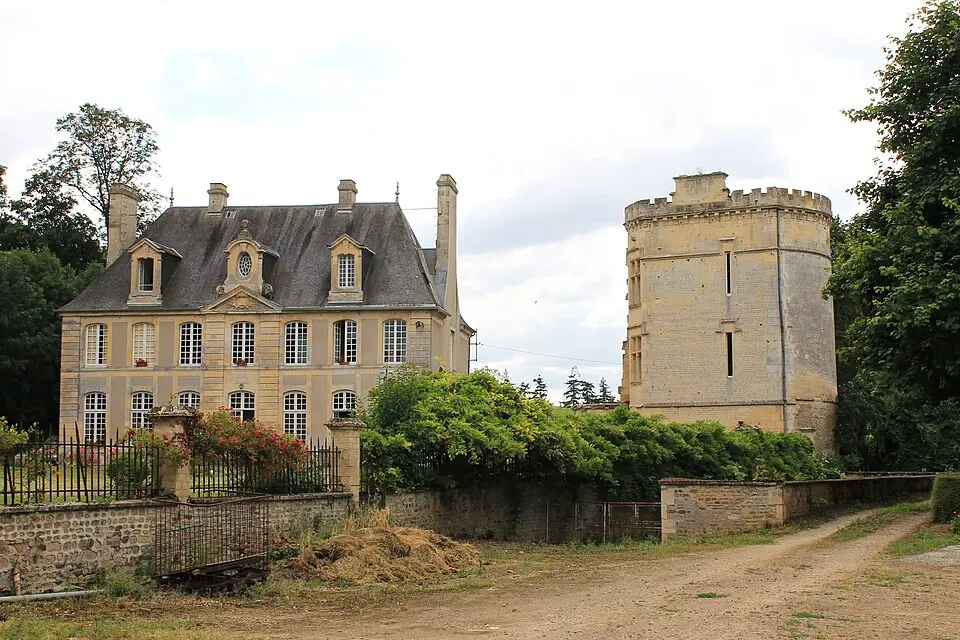 château de Baron-sur-Odon