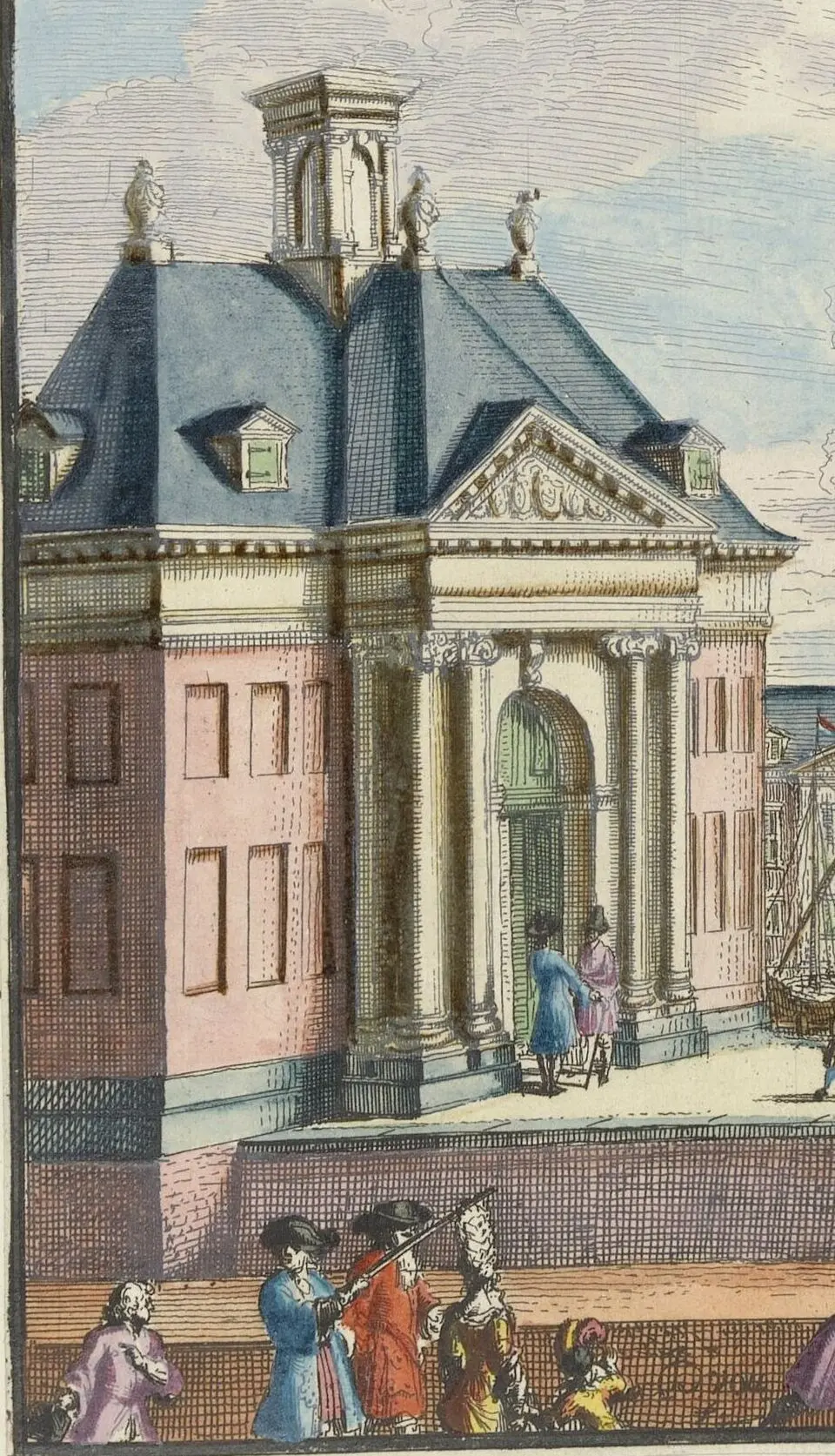 Wester Oudehoofdpoort