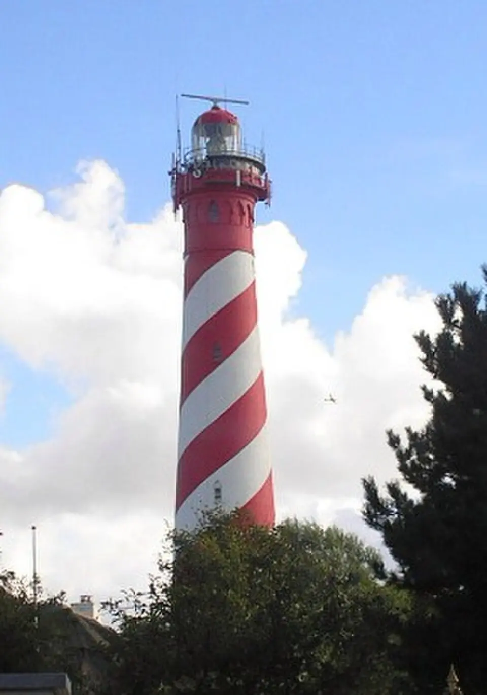 phare de Westerlichttoren