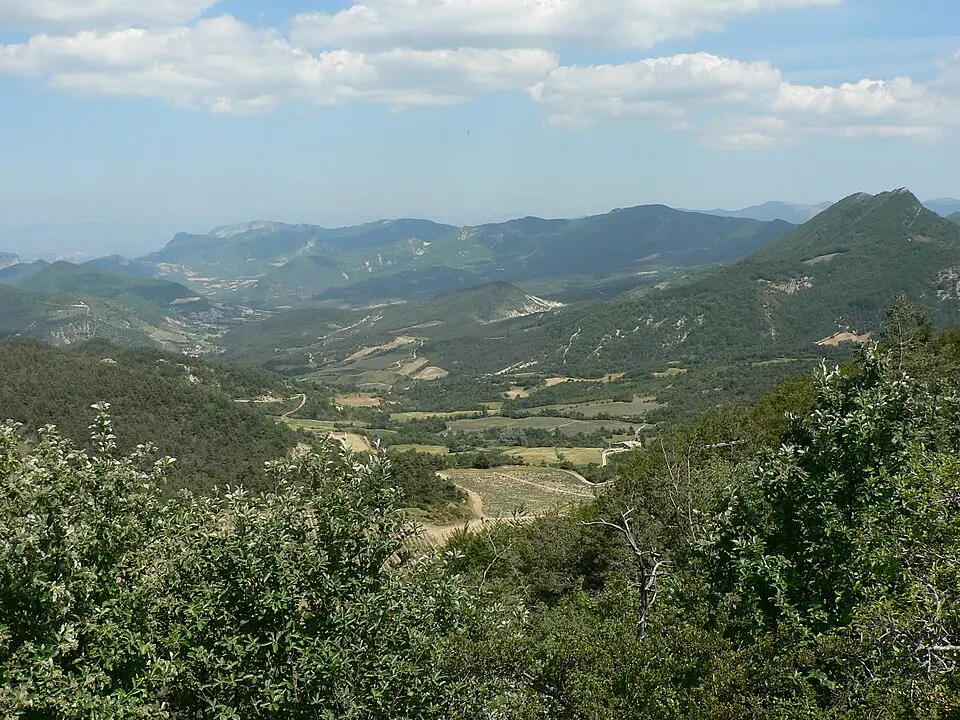 Baronnies