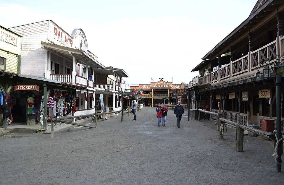 Pullman City