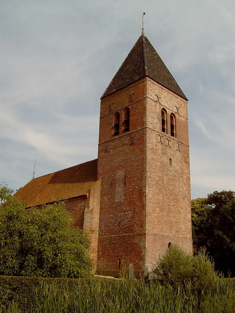 kerk van Westerwijtwerd