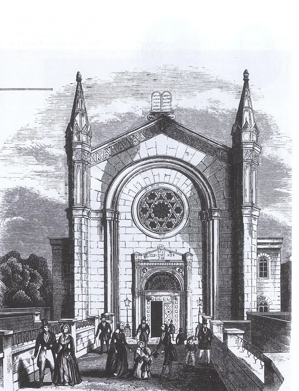 Neuer Israelitischer Tempel-Verein