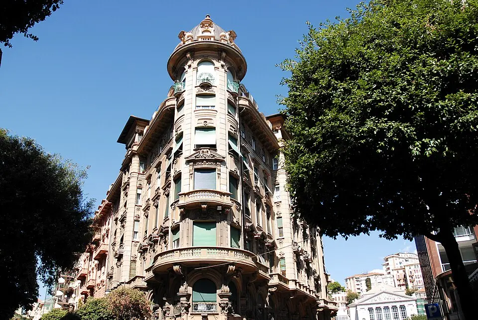 Palazzo Molinari