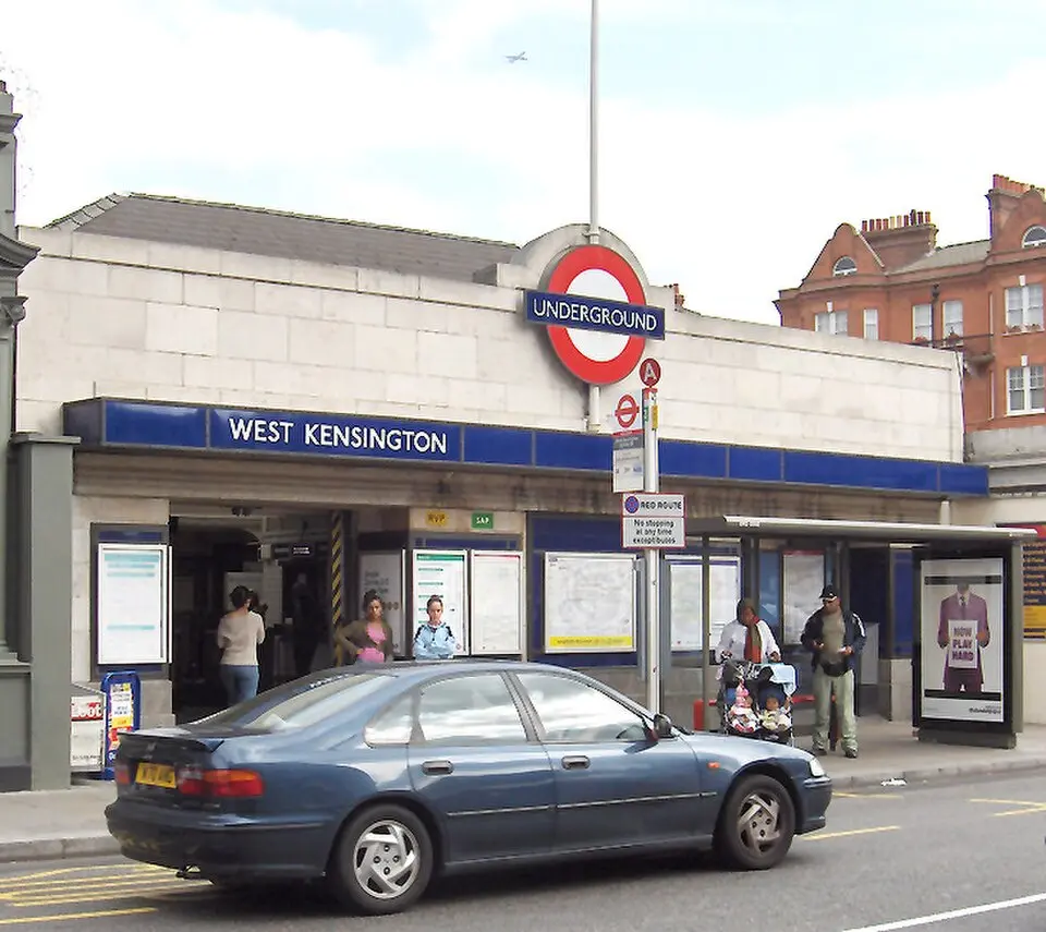 West Kensington