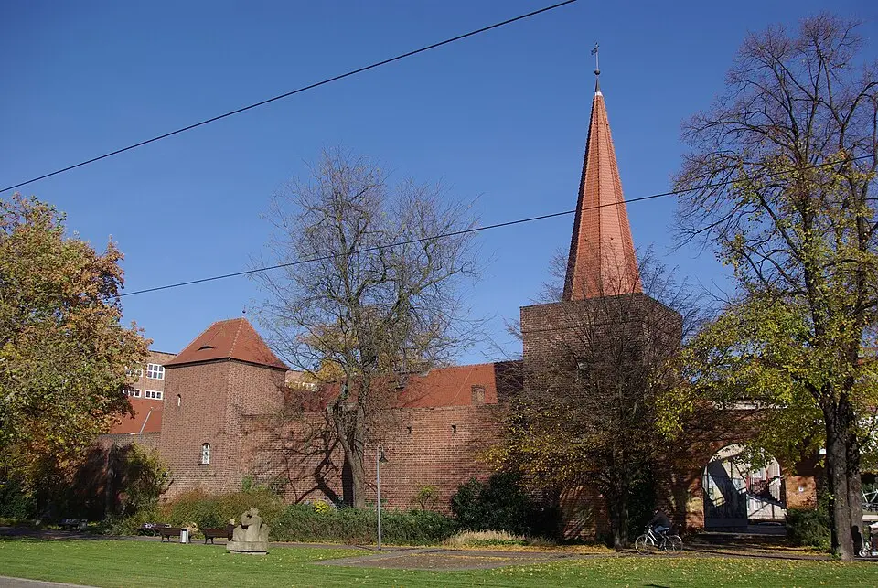 Stadtmauer