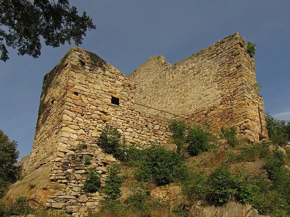 Stadtmauer