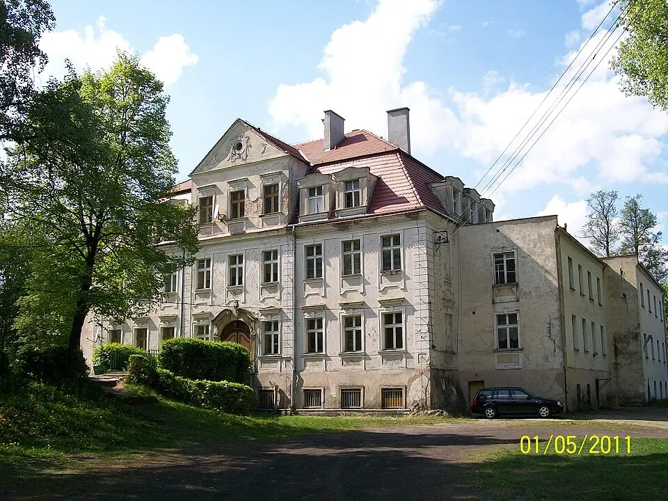 Pałac w Twardogórze