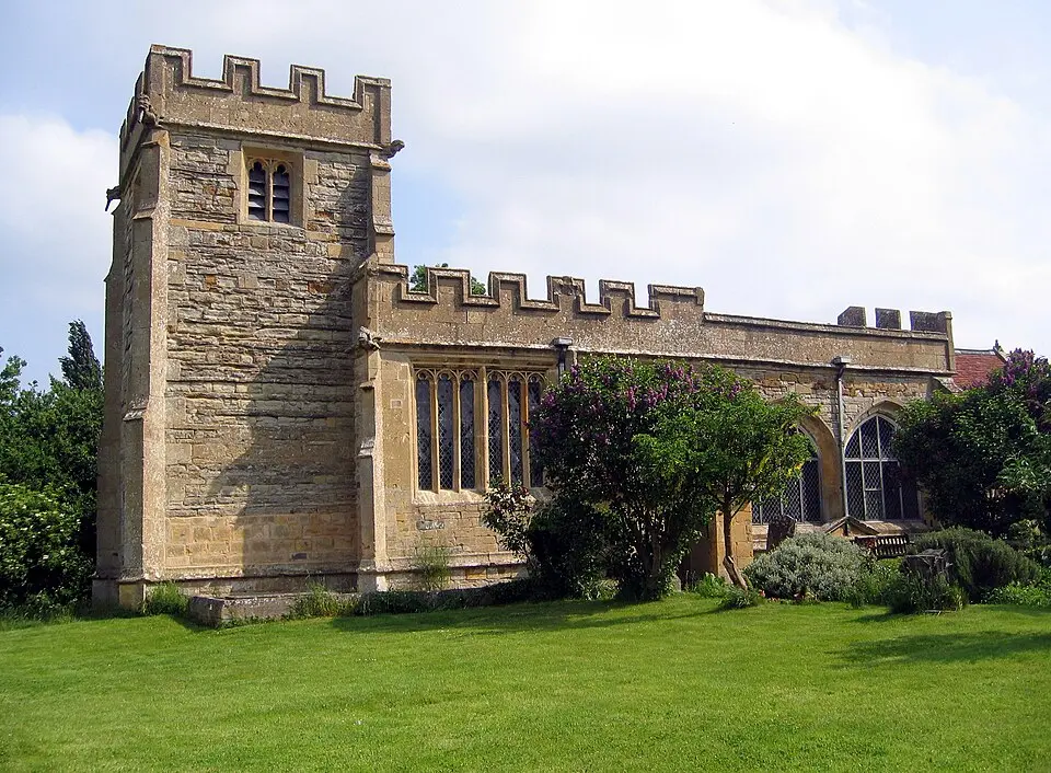 All Saints Church, Weston-on-Avon