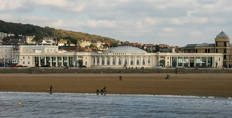 Winter Gardens Pavilion