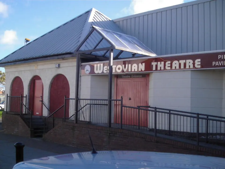 Westovian Theatre Pier Pavilion