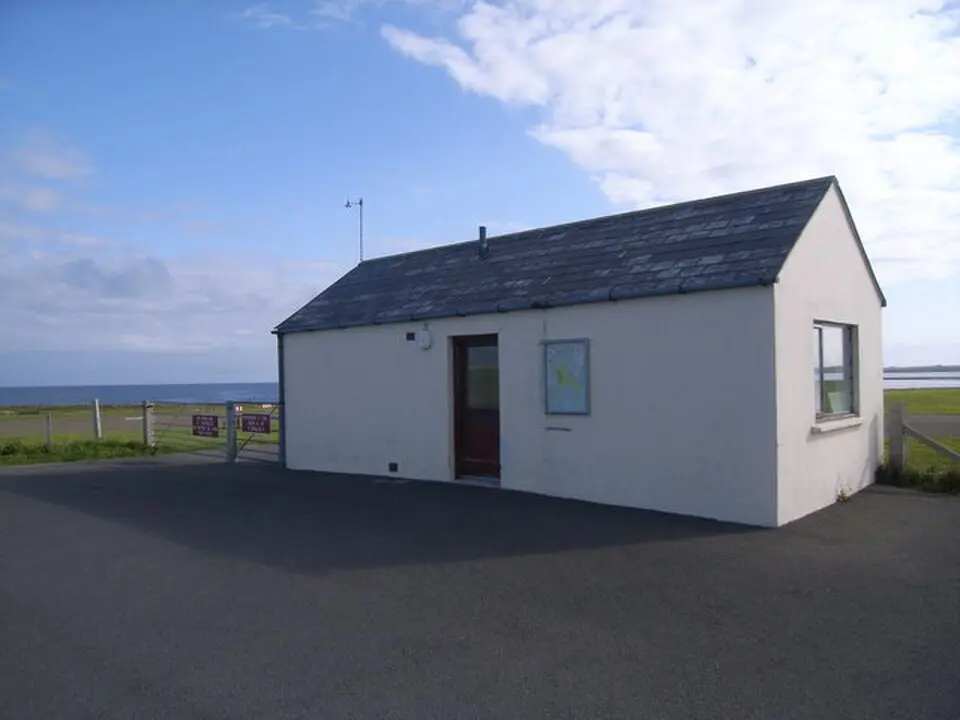 Westray Airport
