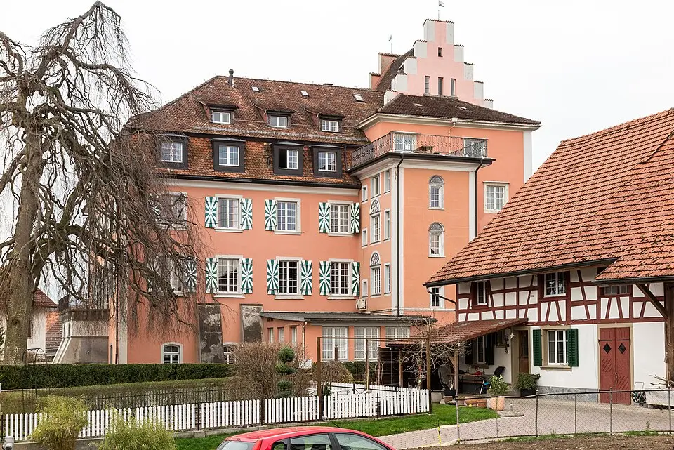 Schloss Kefikon