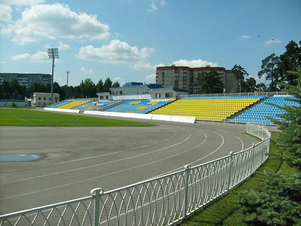 Stade Gorodskoï