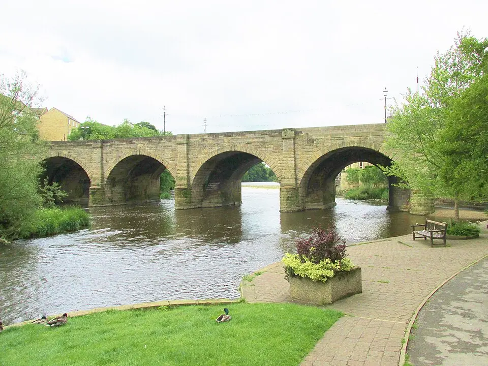 Wetherby Bridge