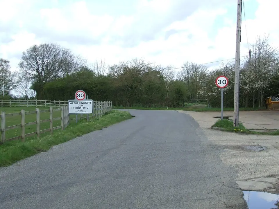 Wetheringsett-cum-Brockford