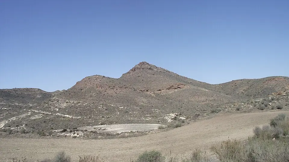 Volcán Barqueros