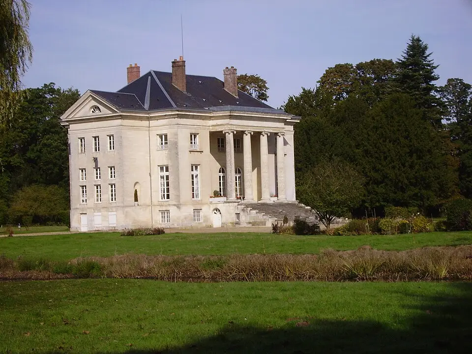 château de la Vacherie