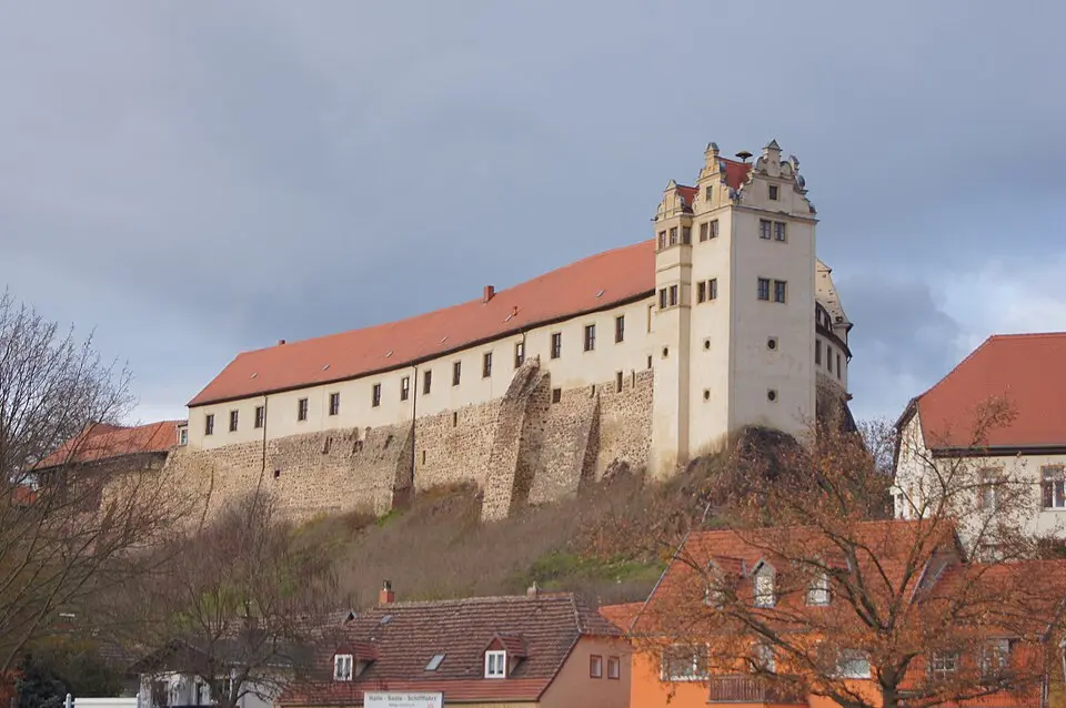 Burg Wettin