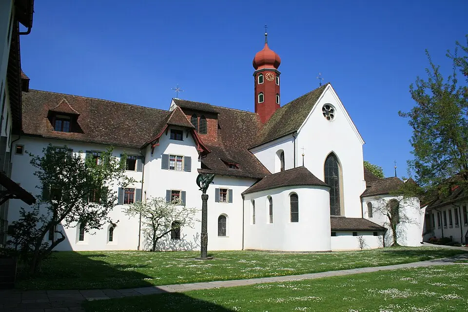 abbaye de Wettingen