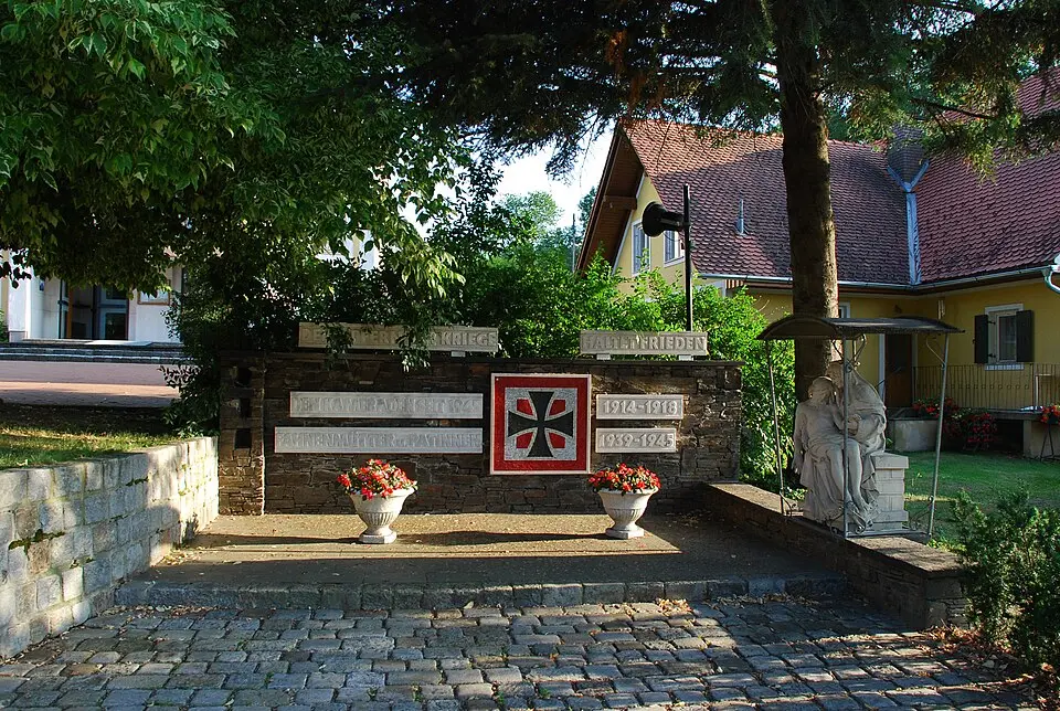 Kriegerdenkmal