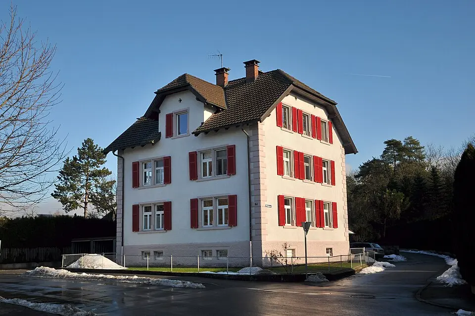 Wetzelhaus