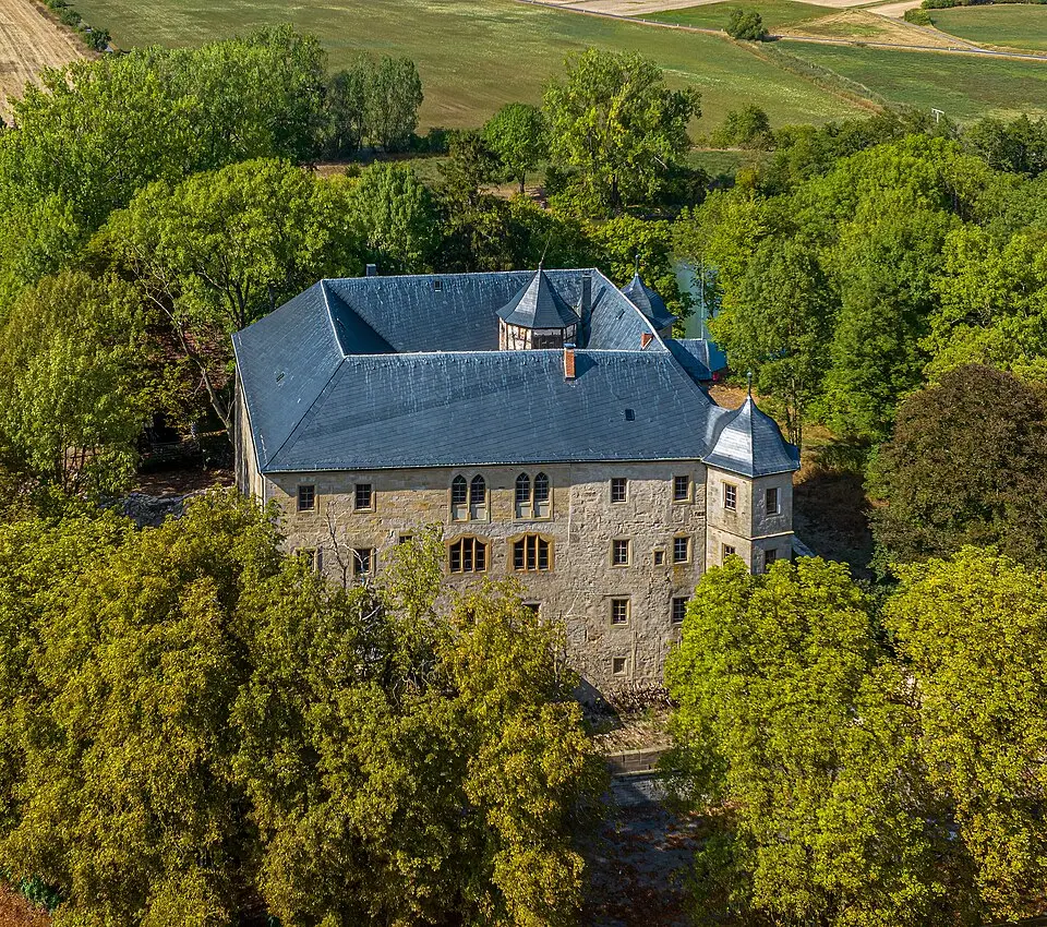 Schloss Wetzhausenausen