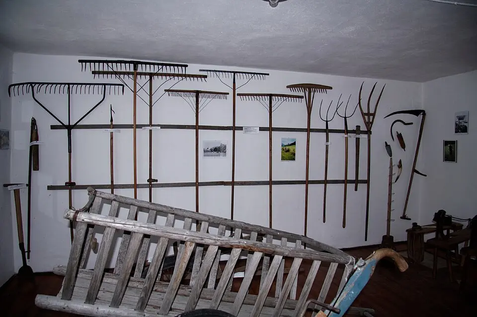 Dorfmuseum Unterammergau