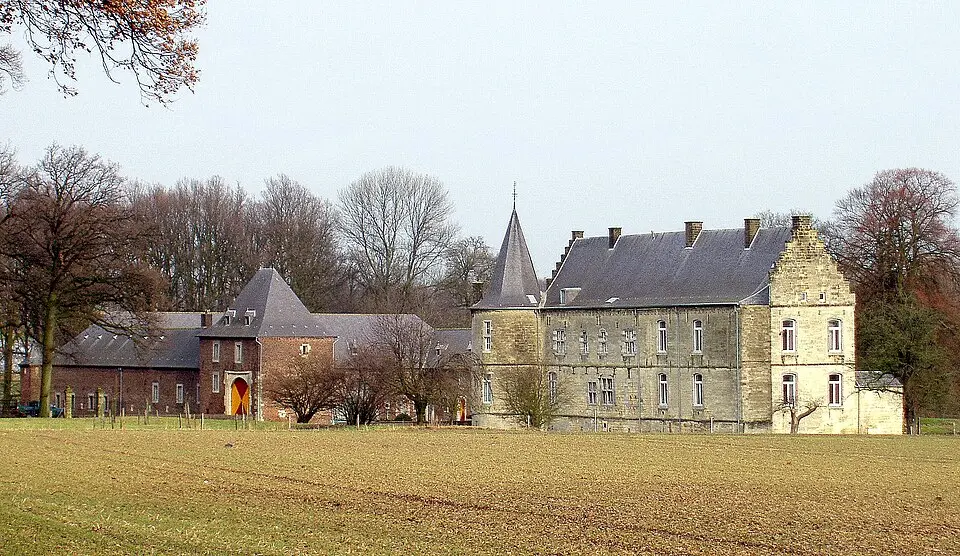 Rivieren Castle