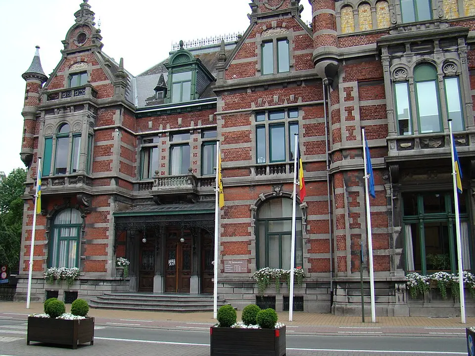 Kasteel Vanackere