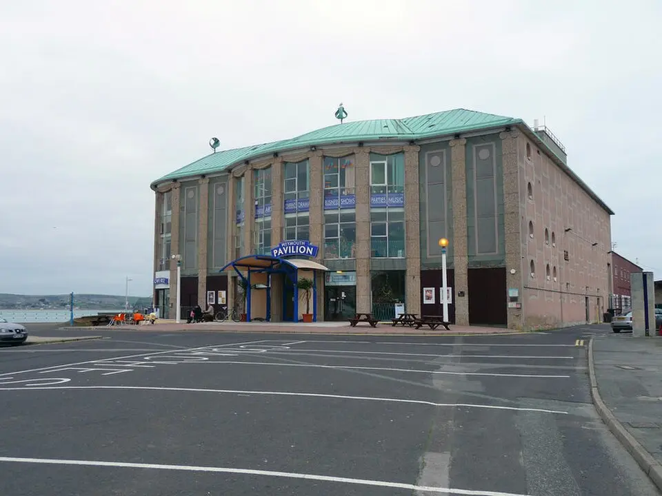 Weymouth Pavilion