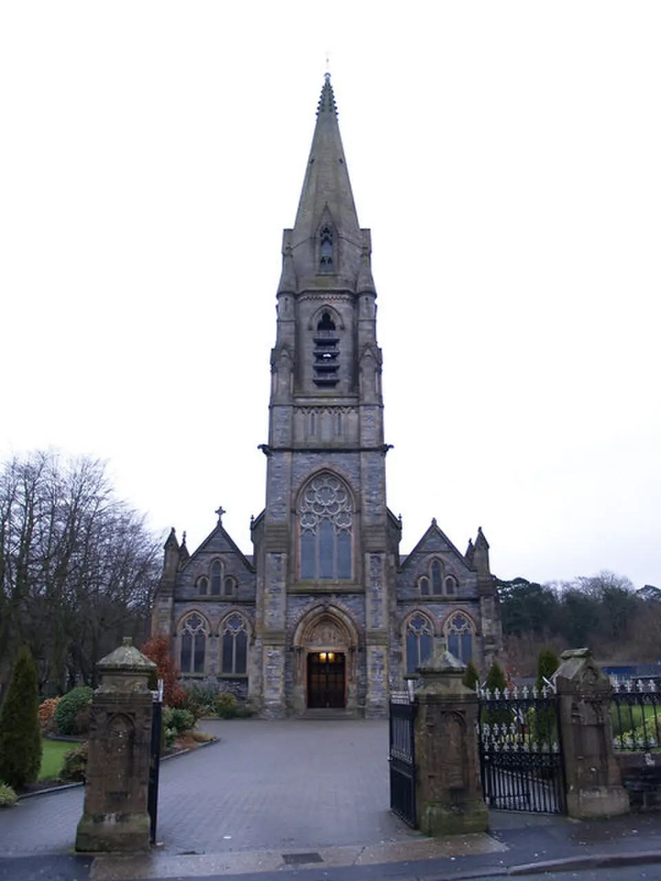 Obrázok: Kenneth Allen · CC BY-SA 2.0 Strabane