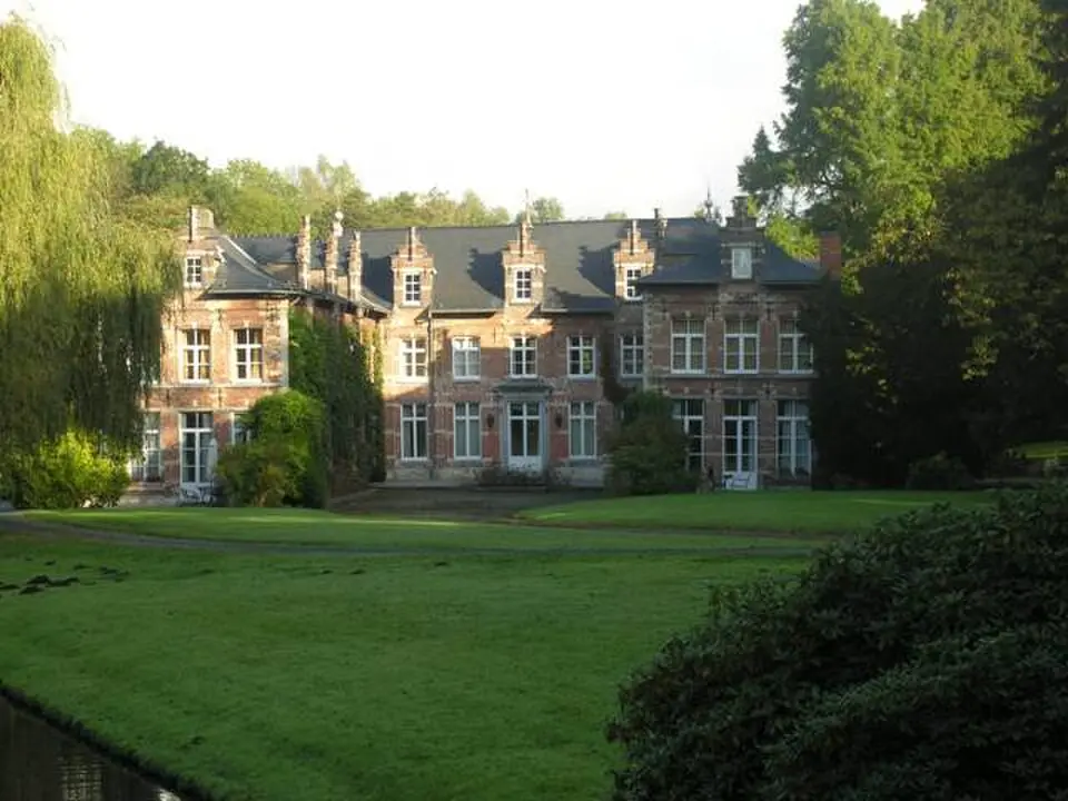 Kasteel de Burbure