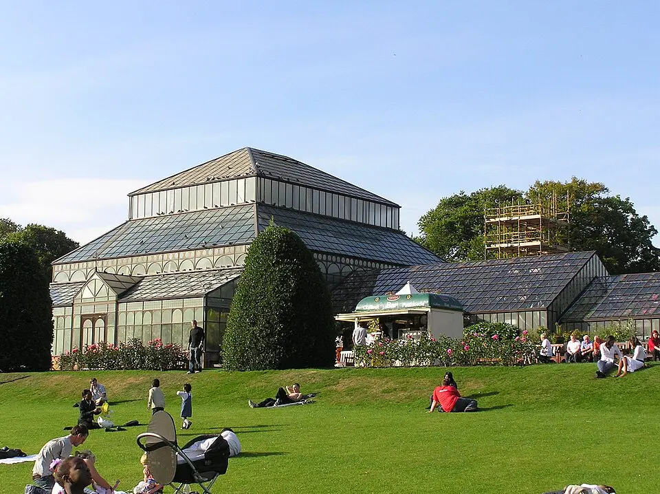 Botanische Gärten Glasgow