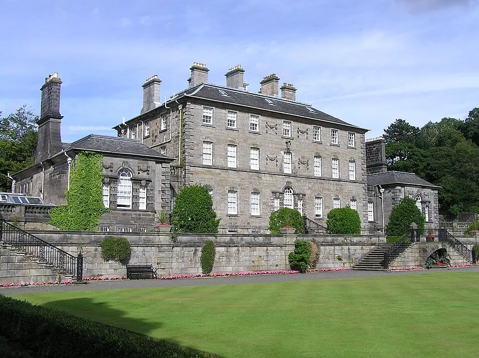Pollock House