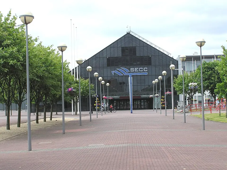 Scottish Exhibition and Conference Centre