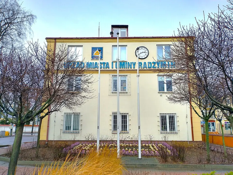 Gmina Radzymin
