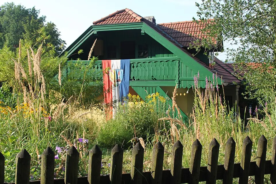 Wohnhaus, Auden-Haus
