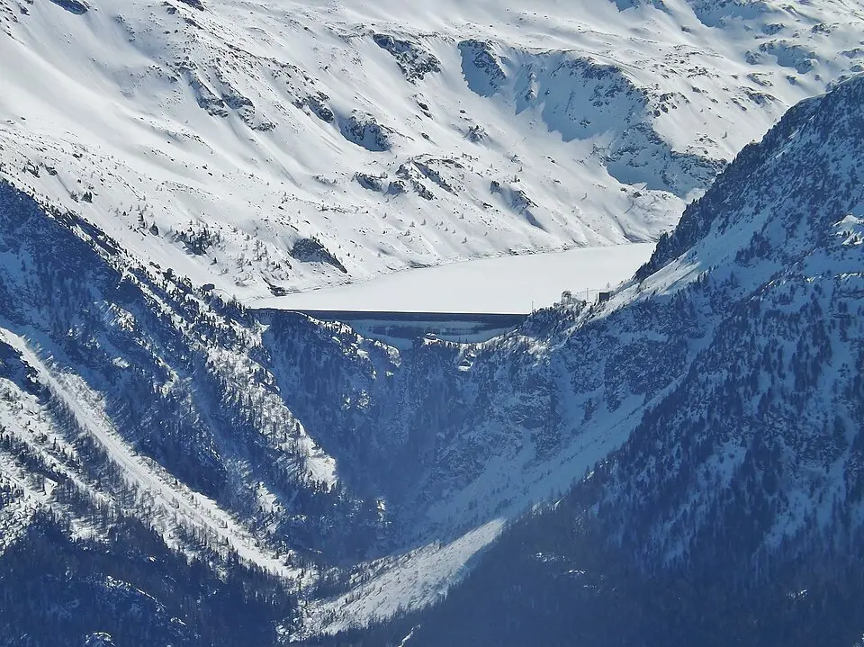 barrage de Bissorte
