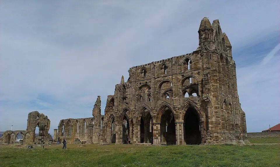 Opátstvo Whitby