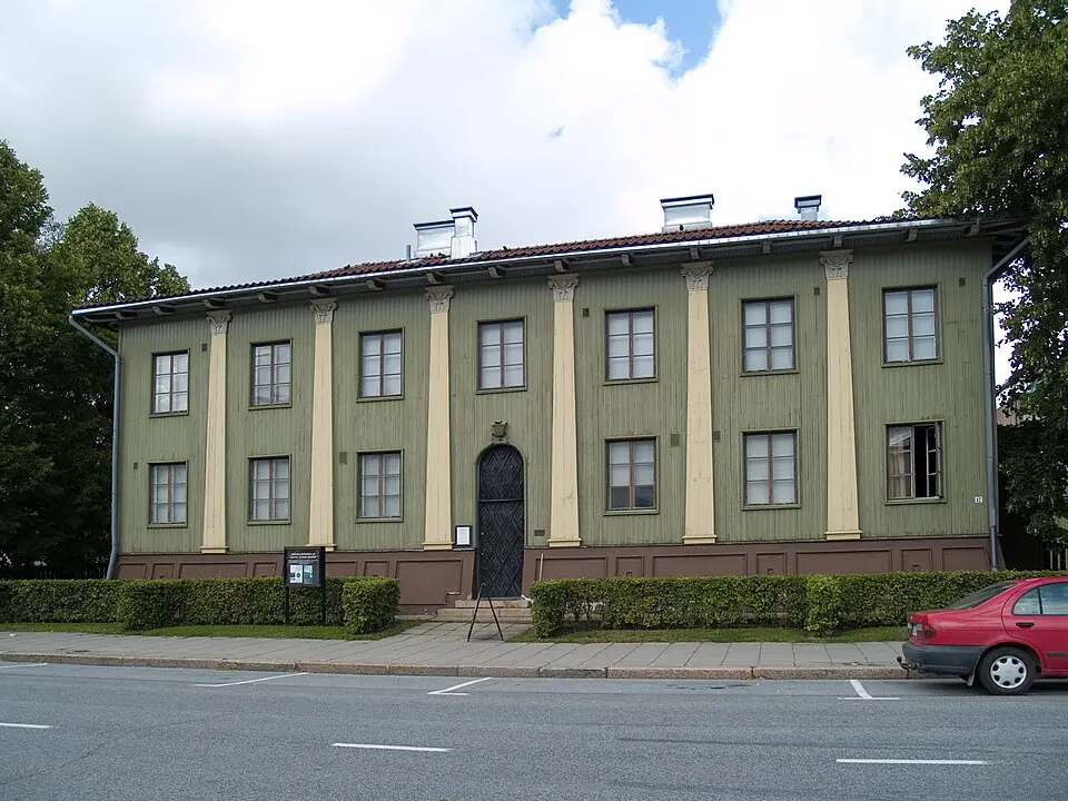 Seinäjoen suojeluskuntatalo
