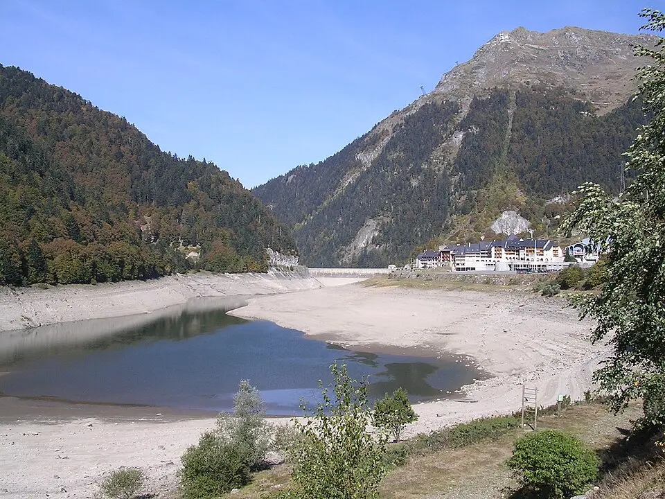 lac de Fabrèges