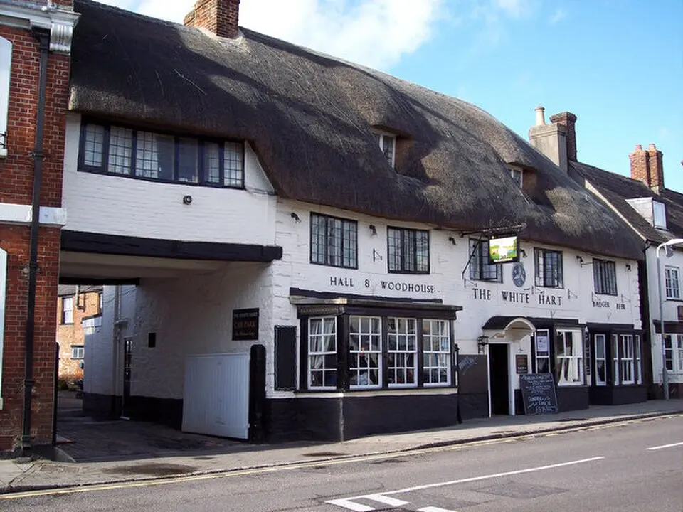 Sturminster Newton
