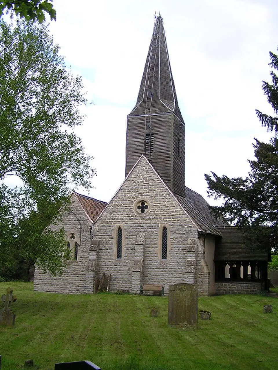 Church of St John the Baptist